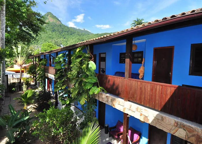 Pousada Dos Meros Ilha Grande