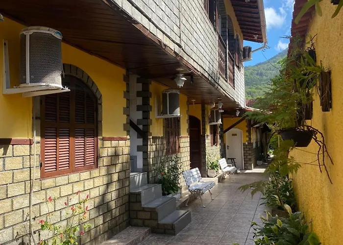 Pousada Juliana Ilha Grande