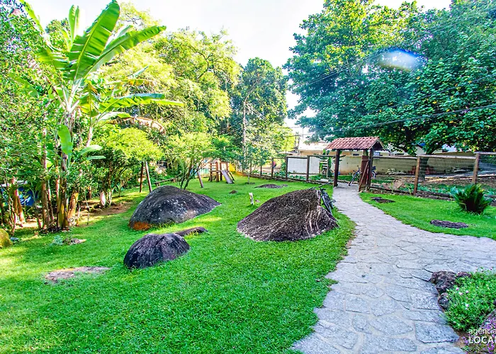 Pousada Mata Nativa Ilha Grande